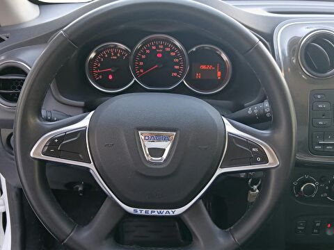 dacia, sandero, 0.9 tce turbo stepway easy-r, otomatik, benzin 2.el otomobil | renew 13