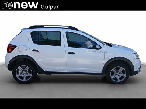 dacia, sandero, 0.9 tce turbo stepway easy-r, otomatik, benzin 2.el otomobil | renew 5