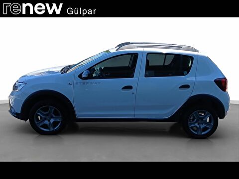 dacia, sandero, 0.9 tce turbo stepway easy-r, otomatik, benzin 2.el otomobil | renew 4