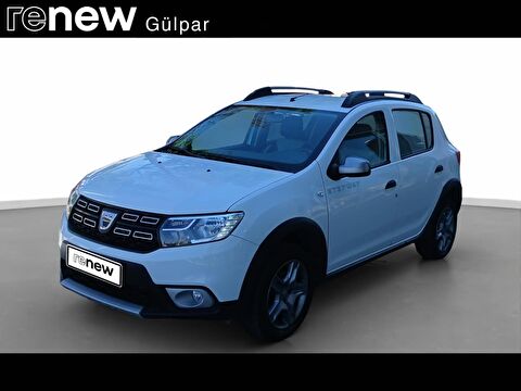 0.9 TCe Turbo Stepway Easy-R, 2. el otomobil | renew