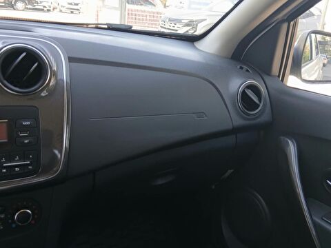 dacia, sandero, 0.9 tce turbo stepway easy-r, otomatik, benzin 2.el otomobil | renew 12