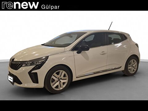 renault, clio, 1.0 tce evolution x-tronic, otomatik, benzin 2.el otomobil | renew 1