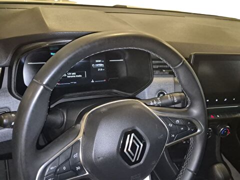 renault, clio, 1.0 tce evolution x-tronic, otomatik, benzin 2.el otomobil | renew 10