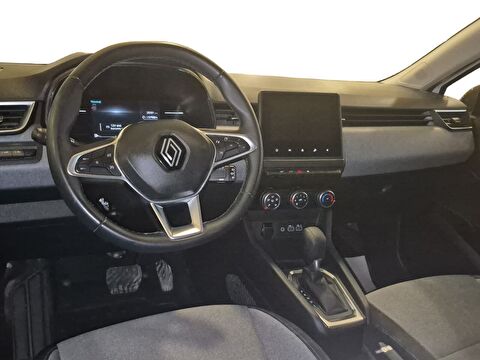 renault, clio, 1.0 tce evolution x-tronic, otomatik, benzin 2.el otomobil | renew 7