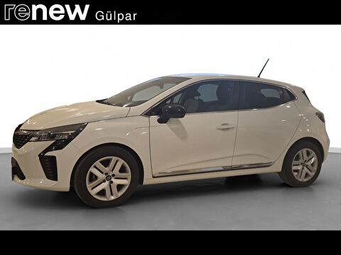 renault, clio, 1.0 tce evolution x-tronic, otomatik, benzin 2.el otomobil | renew 19