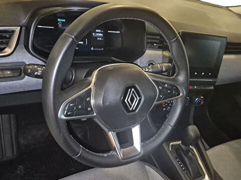 renault, clio, 1.0 tce evolution x-tronic, otomatik, benzin 2.el otomobil | renew 4