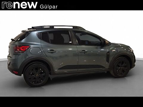 dacia, sandero stepway, 1.0 tce extreme cvt, otomatik, benzin 2.el otomobil | renew 5