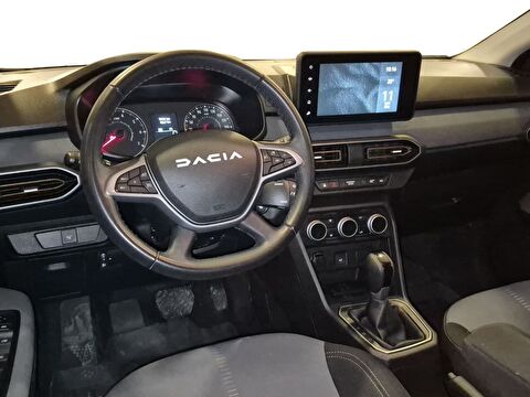dacia, sandero stepway, 1.0 tce extreme cvt, otomatik, benzin 2.el otomobil | renew 32