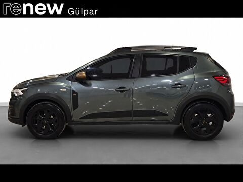 dacia, sandero stepway, 1.0 tce extreme cvt, otomatik, benzin 2.el otomobil | renew 47