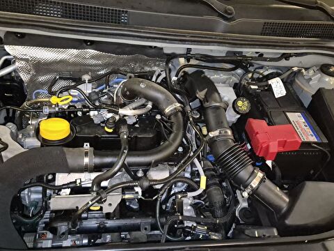 dacia, sandero stepway, 1.0 tce extreme cvt, otomatik, benzin 2.el otomobil | renew 45