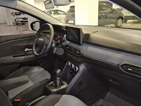 dacia, sandero stepway, 1.0 tce extreme cvt, otomatik, benzin 2.el otomobil | renew 30