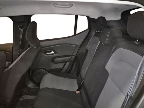 dacia, sandero stepway, 1.0 tce extreme cvt, otomatik, benzin 2.el otomobil | renew 12
