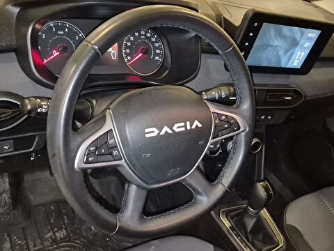 dacia, sandero stepway, 1.0 tce extreme cvt, otomatik, benzin 2.el otomobil | renew 43