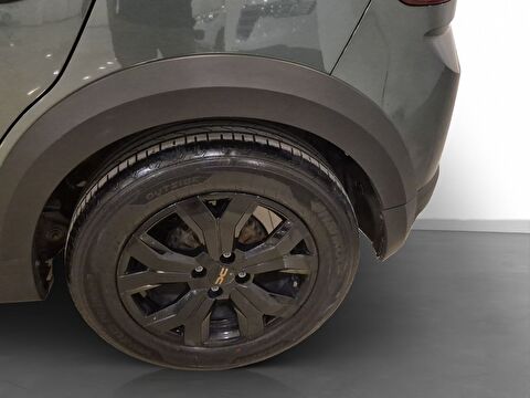 dacia, sandero stepway, 1.0 tce extreme cvt, otomatik, benzin 2.el otomobil | renew 13