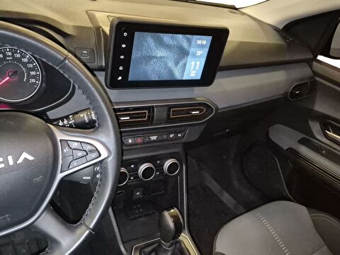 dacia, sandero stepway, 1.0 tce extreme cvt, otomatik, benzin 2.el otomobil | renew 41