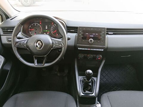 renault, clio, 1.0 sce joy, manuel, benzin 2.el otomobil | renew 12