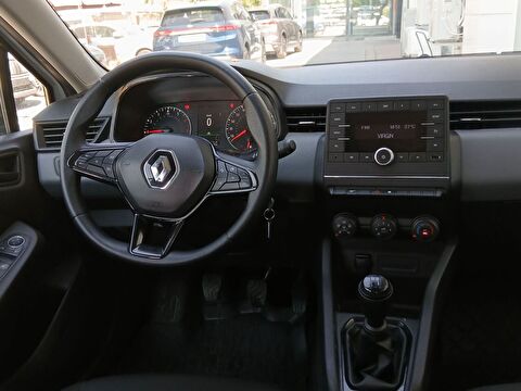 renault, clio, 1.0 sce joy, manuel, benzin 2.el otomobil | renew 15