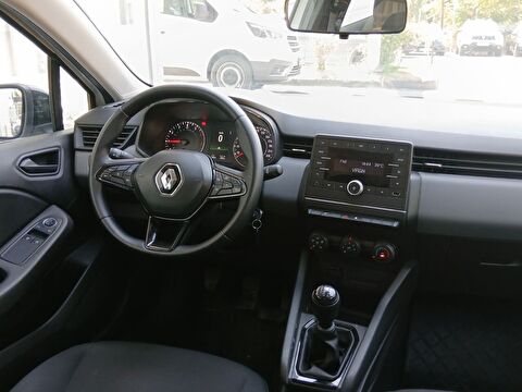 renault, clio, 1.0 sce joy, manuel, benzin 2.el otomobil | renew 20