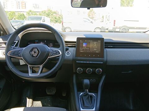 renault, clio, 1.0 tce evolution x-tronic, otomatik, benzin 2.el otomobil | renew 10