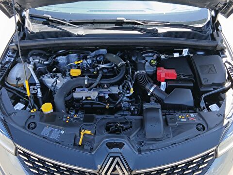 renault, clio, 1.0 tce evolution x-tronic, otomatik, benzin 2.el otomobil | renew 20
