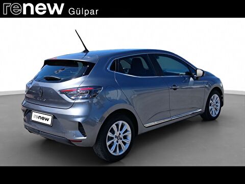renault, clio, 1.0 tce evolution x-tronic, otomatik, benzin 2.el otomobil | renew 3