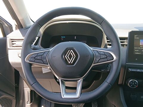 renault, clio, 1.0 tce evolution x-tronic, otomatik, benzin 2.el otomobil | renew 18