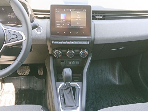 renault, clio, 1.0 tce evolution x-tronic, otomatik, benzin 2.el otomobil | renew 12