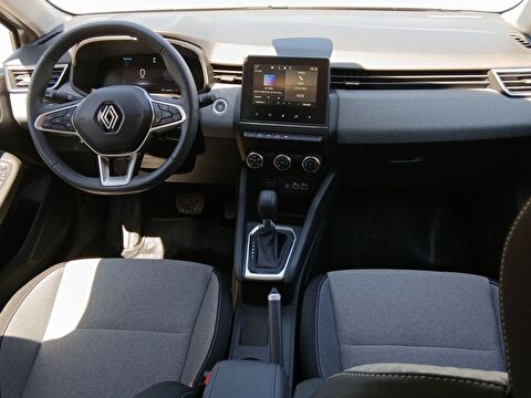 renault, clio, 1.0 tce evolution x-tronic, otomatik, benzin 2.el otomobil | renew 16