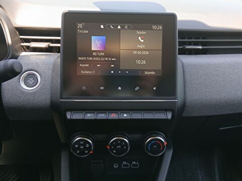 renault, clio, 1.0 tce evolution x-tronic, otomatik, benzin 2.el otomobil | renew 15