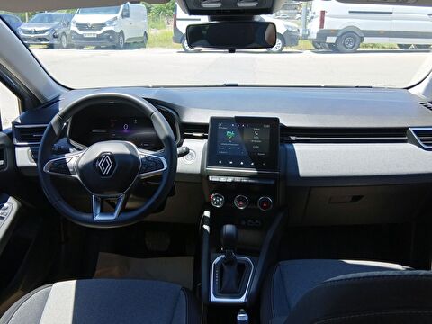 renault, clio, 1.0 tce evolution x-tronic, otomatik, benzin 2.el otomobil | renew 16