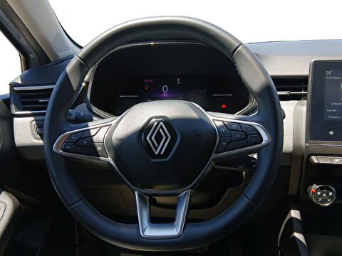 renault, clio, 1.0 tce evolution x-tronic, otomatik, benzin 2.el otomobil | renew 15