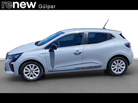 renault, clio, 1.0 tce evolution x-tronic, otomatik, benzin 2.el otomobil | renew 4