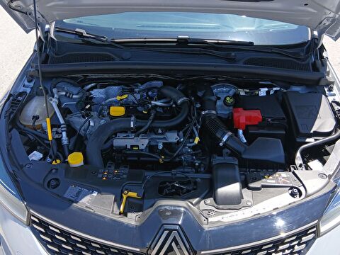 renault, clio, 1.0 tce evolution x-tronic, otomatik, benzin 2.el otomobil | renew 18