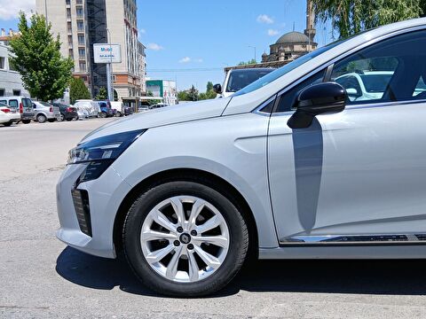 renault, clio, 1.0 tce evolution x-tronic, otomatik, benzin 2.el otomobil | renew 6