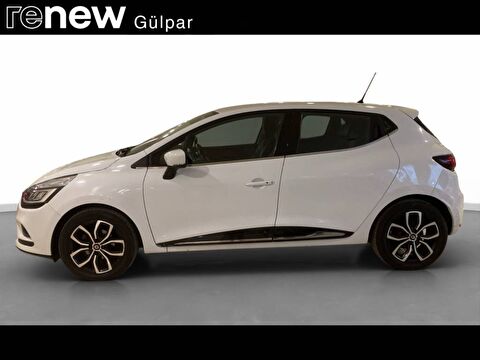 renault, clio, hatchback 1.5 dcı ıcon edc, otomatik, dizel 2.el otomobil | renew 4