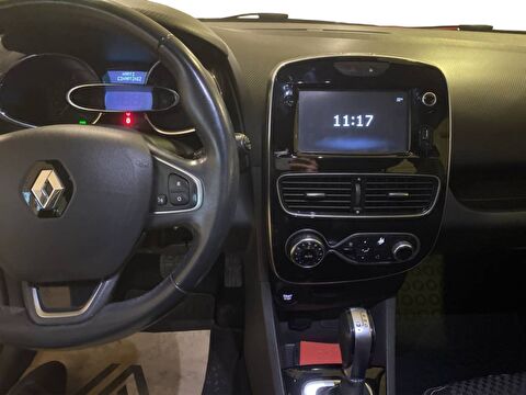renault, clio, hatchback 1.5 dcı ıcon edc, otomatik, dizel 2.el otomobil | renew 13