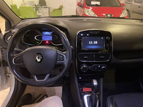 renault, clio, hatchback 1.5 dcı ıcon edc, otomatik, dizel 2.el otomobil | renew 19