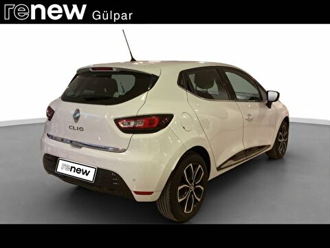 renault, clio, hatchback 1.5 dcı ıcon edc, otomatik, dizel 2.el otomobil | renew 3