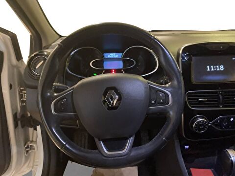 renault, clio, hatchback 1.5 dcı ıcon edc, otomatik, dizel 2.el otomobil | renew 18