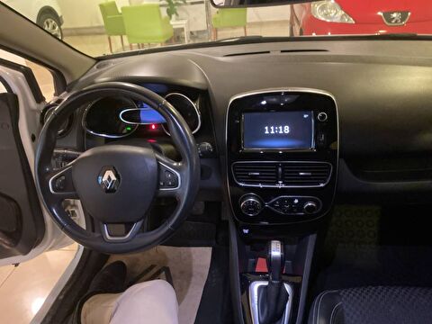 renault, clio, hatchback 1.5 dcı ıcon edc, otomatik, dizel 2.el otomobil | renew 20