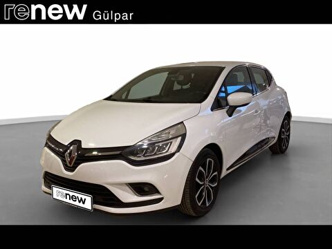renault, clio, hatchback 1.5 dcı ıcon edc, otomatik, dizel 2.el otomobil | renew 1
