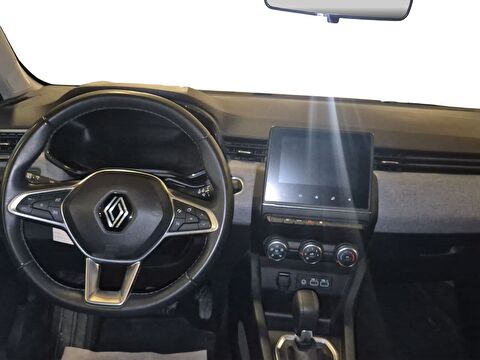 renault, clio, 1.0 tce evolution x-tronic, otomatik, benzin 2.el otomobil | renew 11