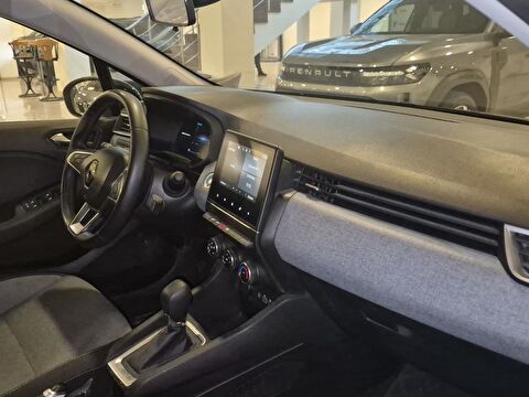 renault, clio, 1.0 tce evolution x-tronic, otomatik, benzin 2.el otomobil | renew 24