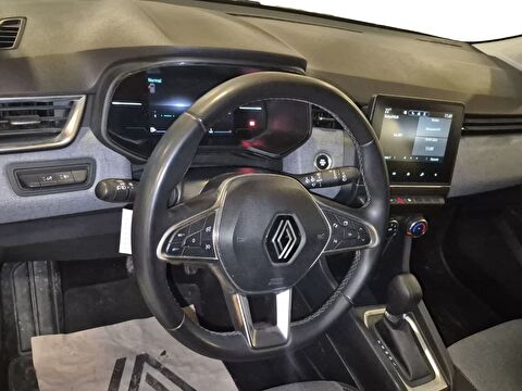 renault, clio, 1.0 tce evolution x-tronic, otomatik, benzin 2.el otomobil | renew 26