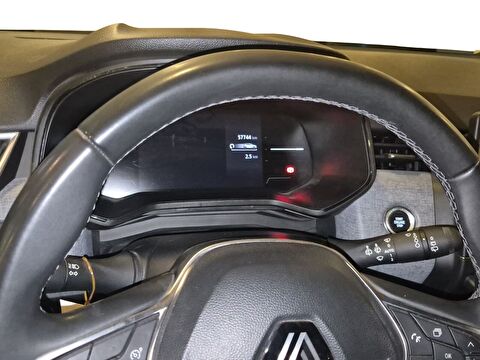 renault, clio, 1.0 tce evolution x-tronic, otomatik, benzin 2.el otomobil | renew 22