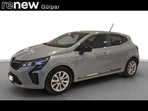 renault, clio, 1.0 tce evolution x-tronic, otomatik, benzin 2.el otomobil | renew 5