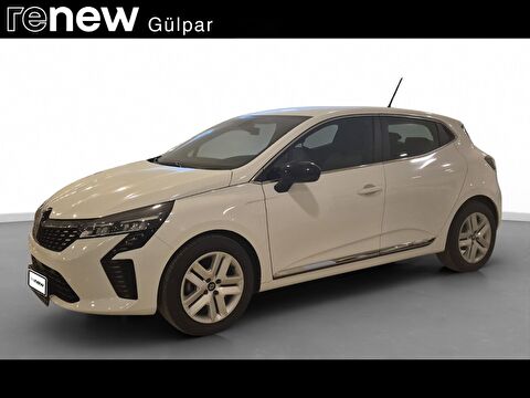 renault, clio, 1.0 tce evolution x-tronic, otomatik, benzin 2.el otomobil | renew 4