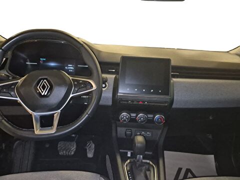 renault, clio, 1.0 tce evolution x-tronic, otomatik, benzin 2.el otomobil | renew 13