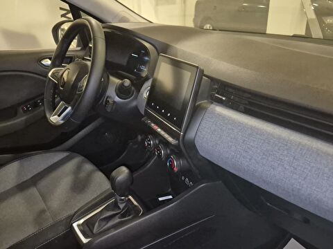 renault, clio, 1.0 tce evolution x-tronic, otomatik, benzin 2.el otomobil | renew 10