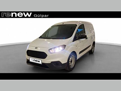 Van 1.5 TDCI Trend, 2. el otomobil | renew